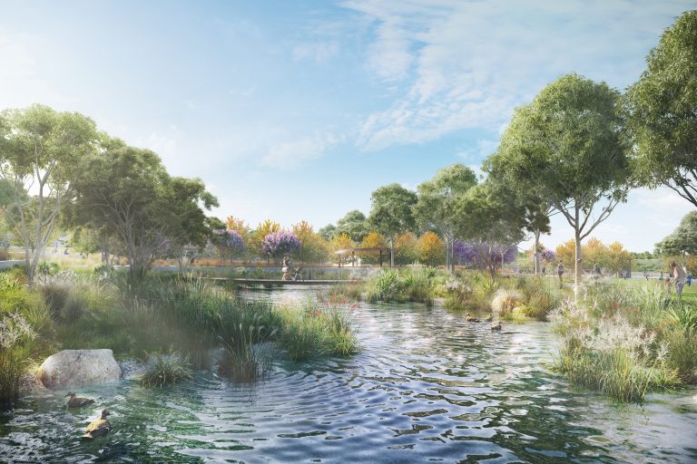 Gens Fyansford Entry Reserve