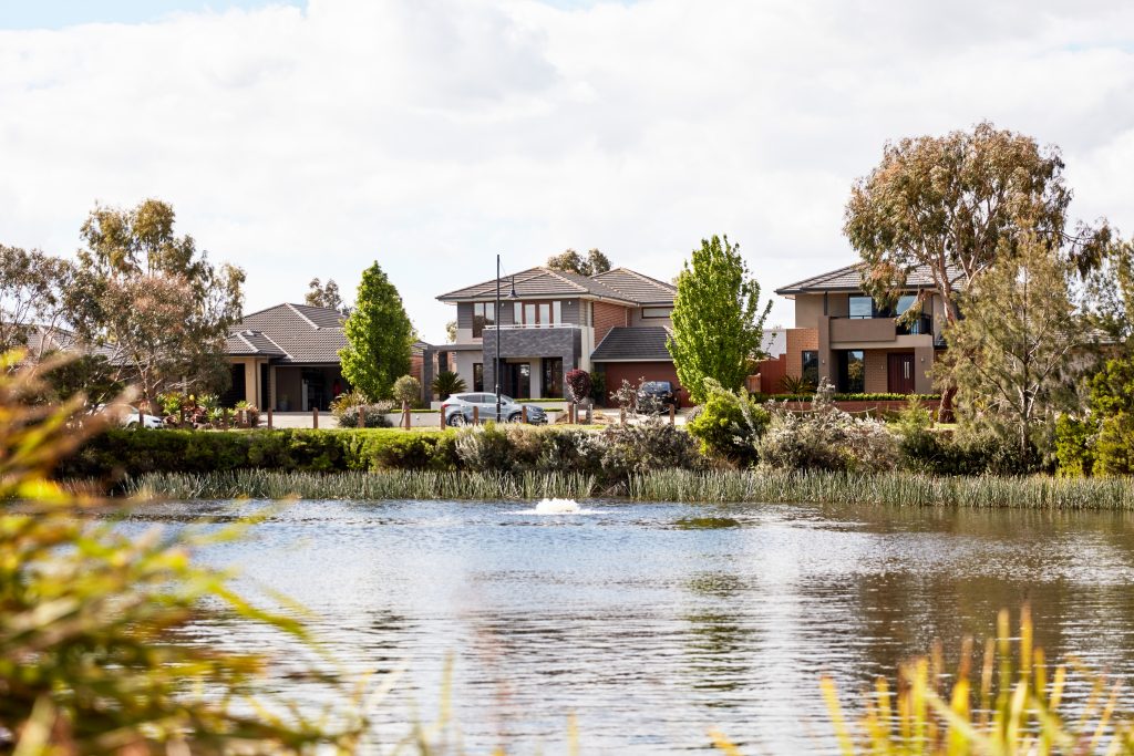 Botanic Ridge Homes