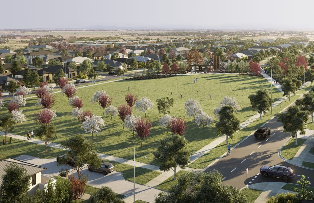 Orchard - Park East
