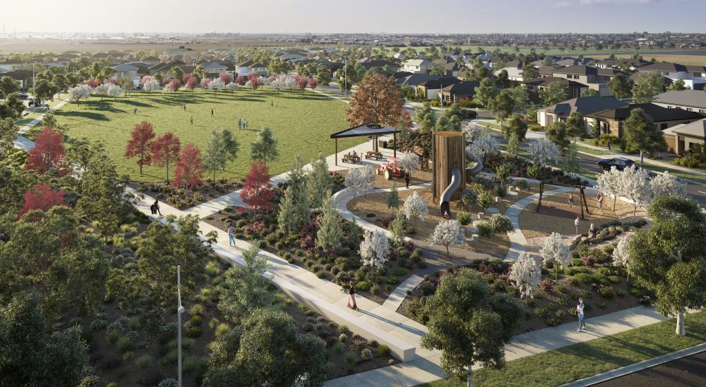 Orchard - Park West