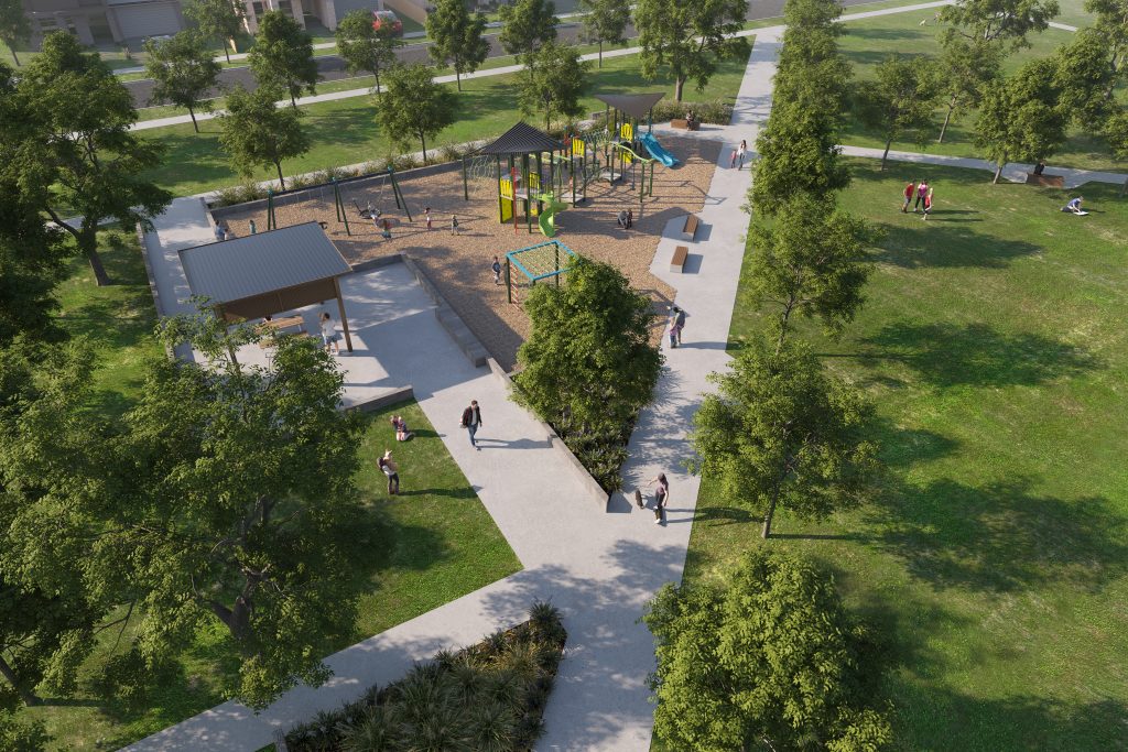 Creekstone Park