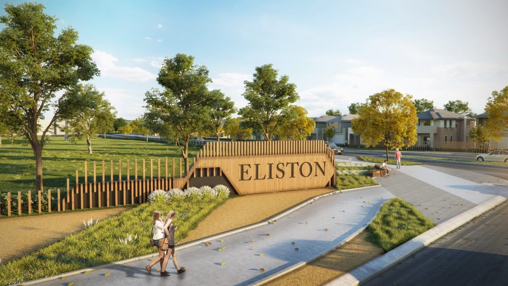 Eliston Entry