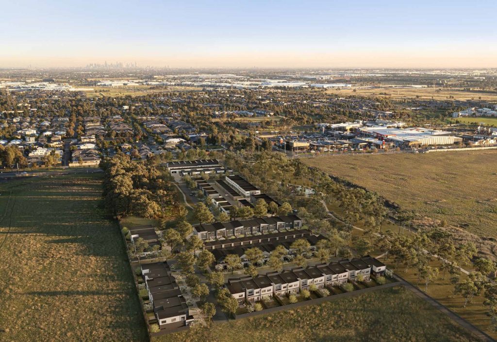 Habitas Aerial
