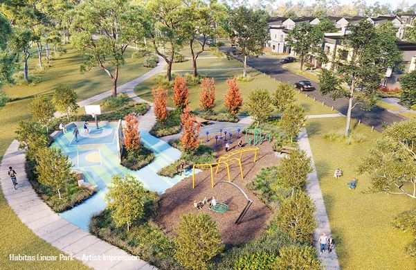 Habitas Park