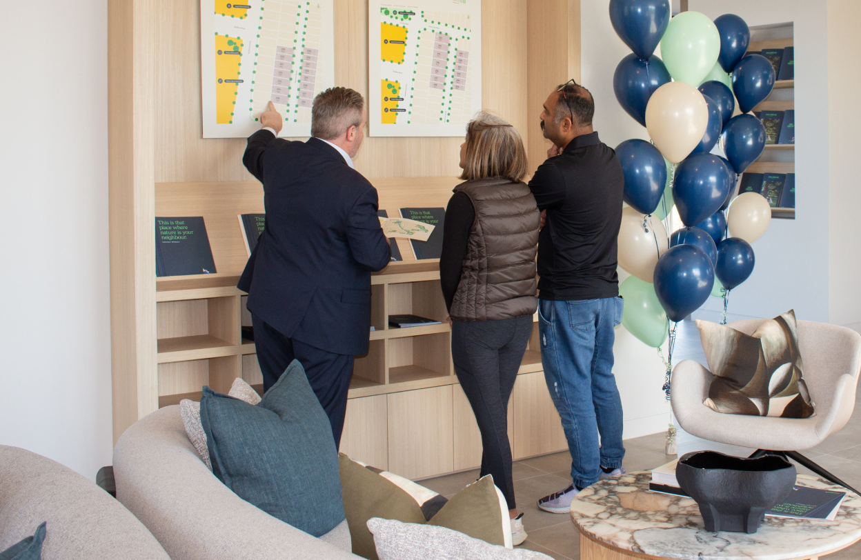 Sales Office RPM